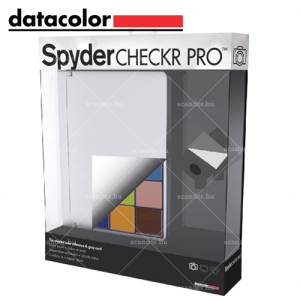 datacolor SpyderCheckr Pro - kalibráló